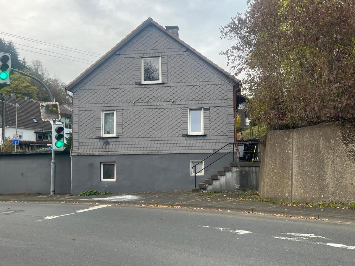 Appartement Siegen Achenbach 1 Extérieur photo